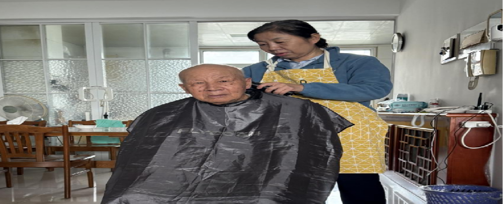 九九重阳节，浓浓敬老情                ----齐鲁创投开展“我们的节日”活动